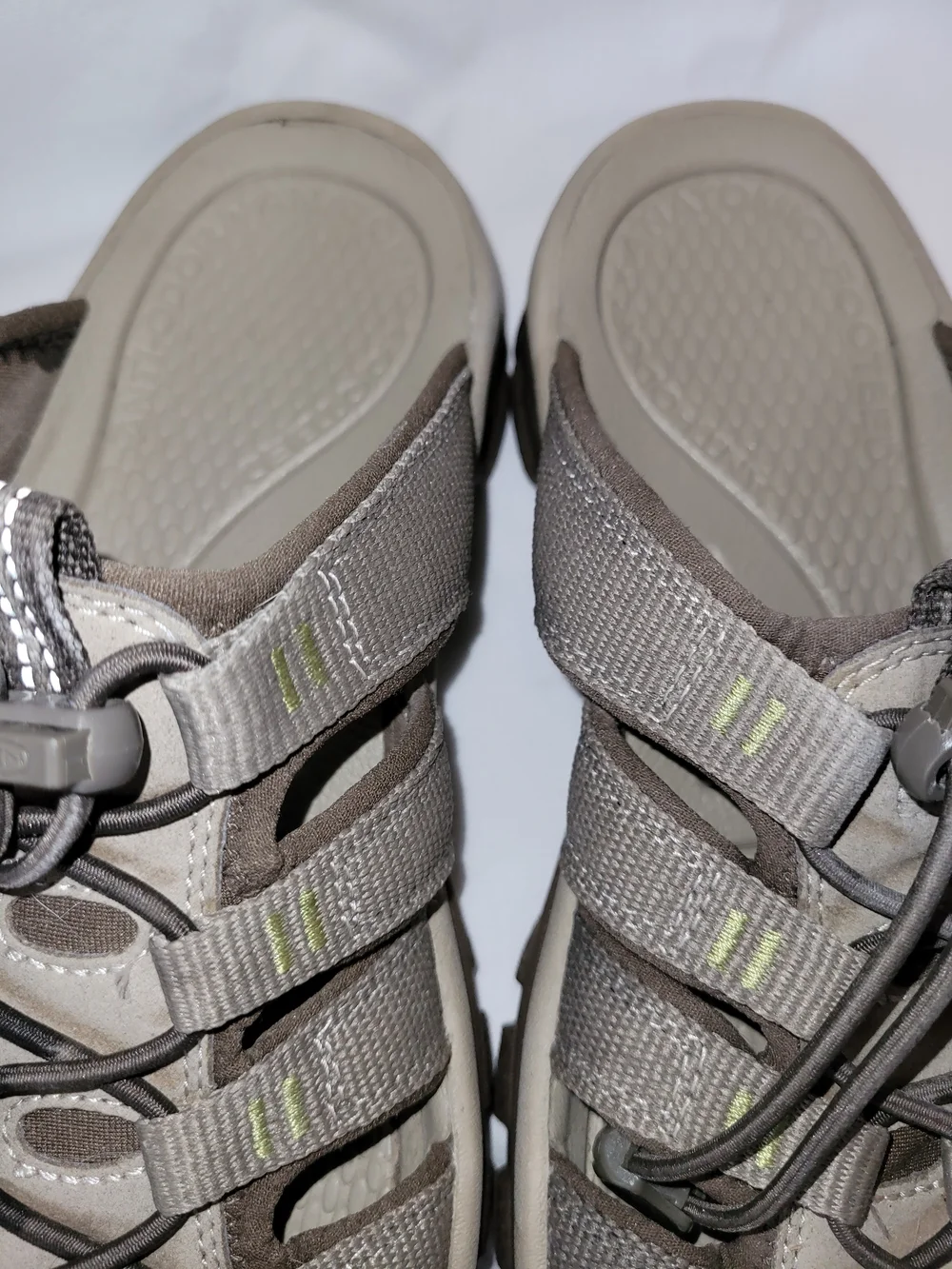 Keen newport slide